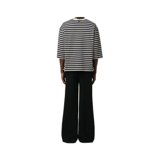 Ami Loose Striped T-Shirt