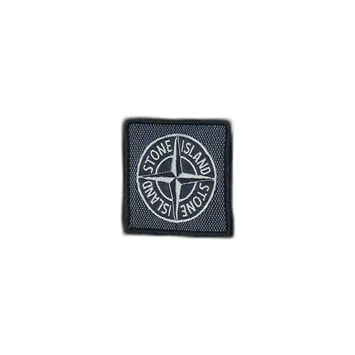 Stone Island Junior Logo Patch Crewneck T-Shirt