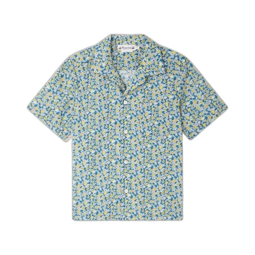 Short-Sleeved Shirt