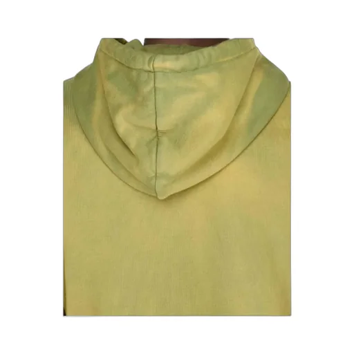 Jw Anderson Logo Embroidered Drawstring Hoodie