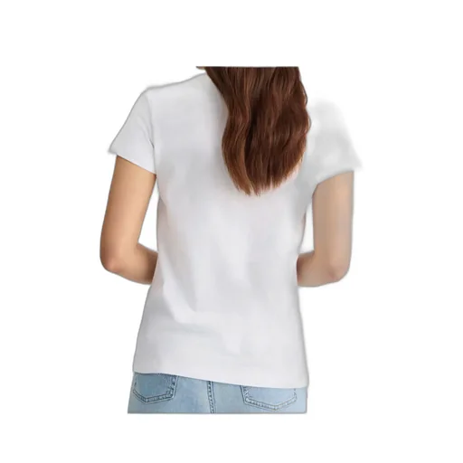 Liu Jo Floral Printed Crewneck T-Shirt