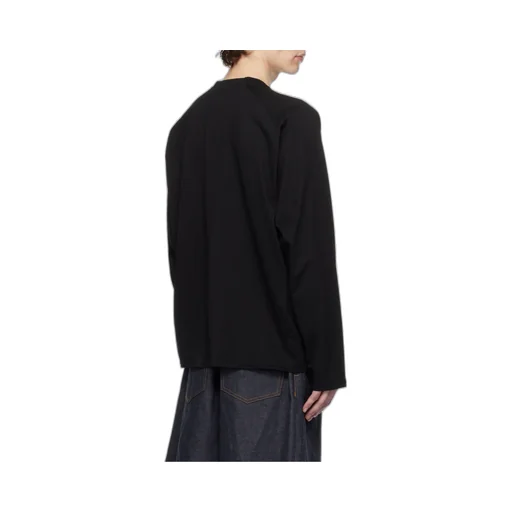 Round Neck Long Sleeve T-Shirt