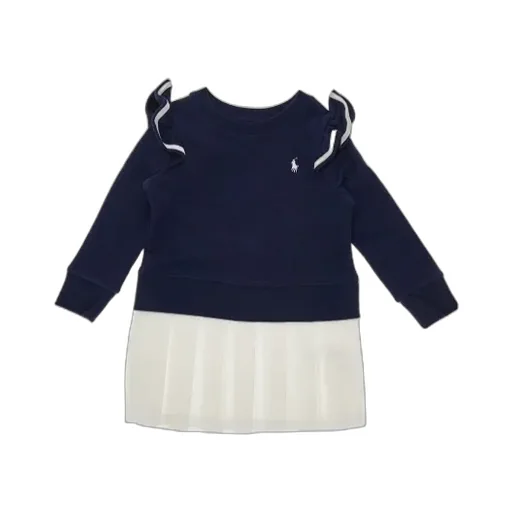 Skirt Terry Dress