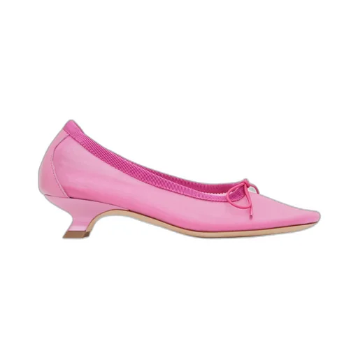 38Mm Ballet Pumps