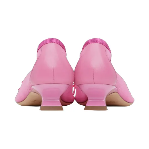 38Mm Ballet Pumps