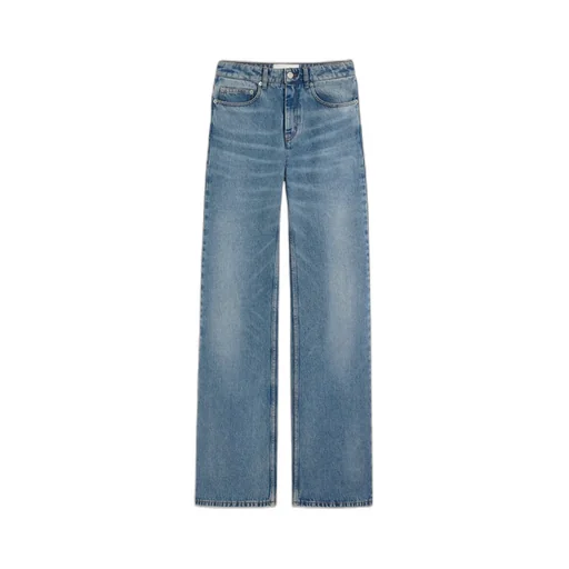 Ami Flare Fit Jeans