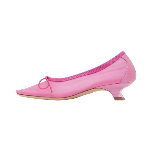 38Mm Ballet Pumps