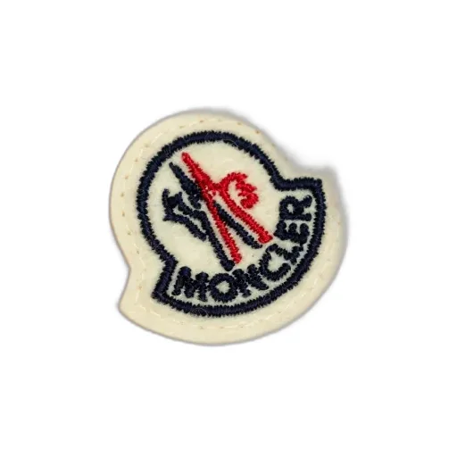 Moncler Enfant Logo Patch Body Suit