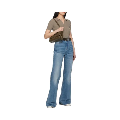 Ami Flare Fit Jeans