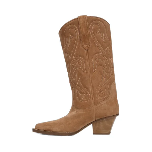 Quilted Ankle Boots
