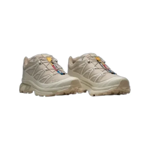 Salomon Xt-6 Gore-Tex Low-Top Sneakers