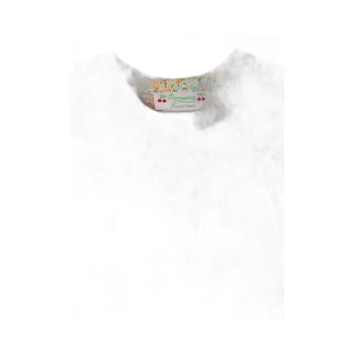 Bonpoint Elouane Smocked Blouse