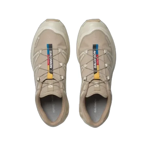Salomon Xt-6 Gore-Tex Low-Top Sneakers