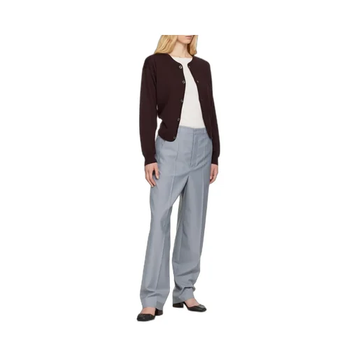 Fine-Knit Cardigan