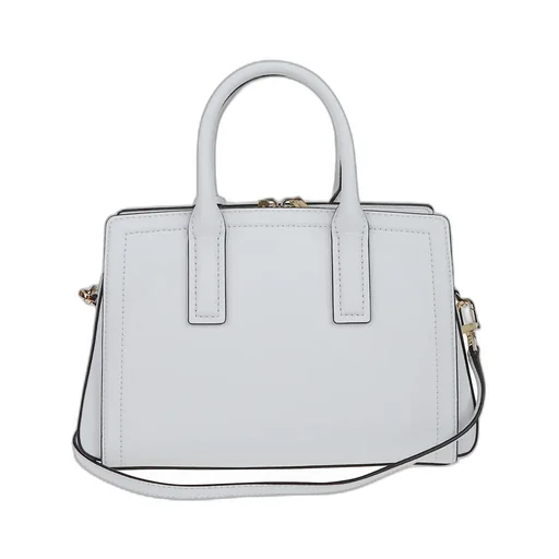 Michael Michael Kors Laila Small Pebbled Satchel Bag