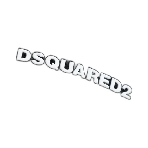 Dsquared2 Logo Detailed Piqué Polo Shirt