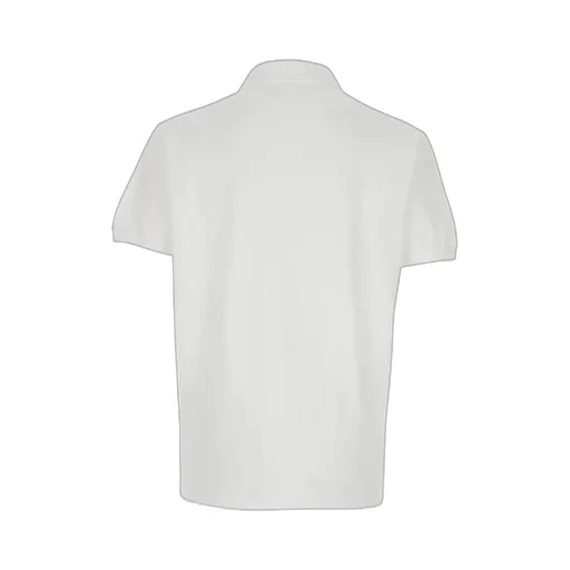 Dsquared2 Logo Detailed Piqué Polo Shirt