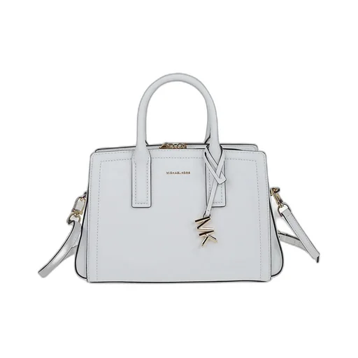 Michael Michael Kors Laila Small Pebbled Satchel Bag