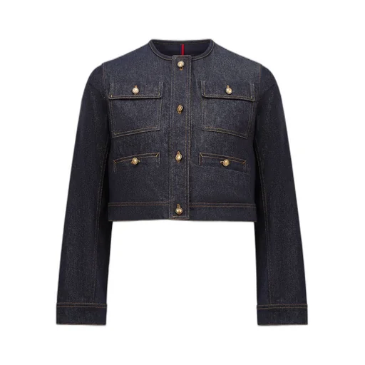 Moncler Tencin Denim Jacket