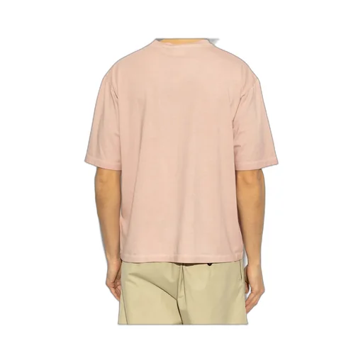 Dsquared2 Graphic Printed Crewneck T-Shirt