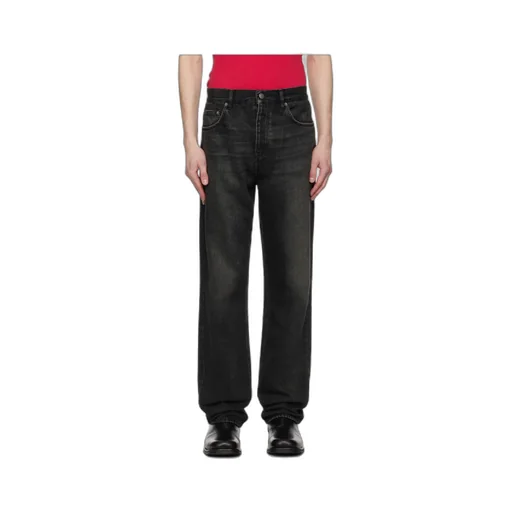 Jeans With Belt Loops