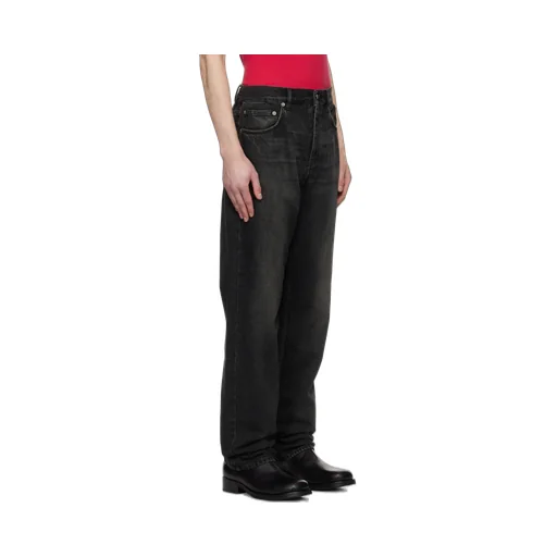 Jeans With Belt Loops