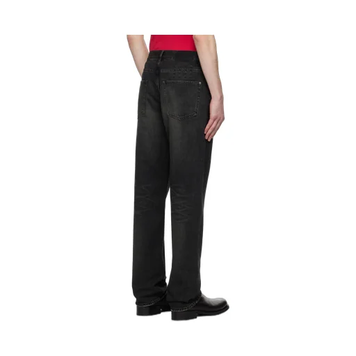 Jeans With Belt Loops