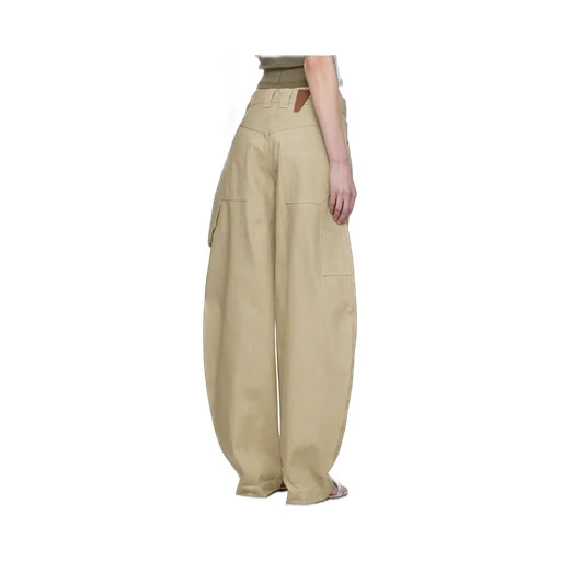 Darkpark Audry Barrel Fit Jeans