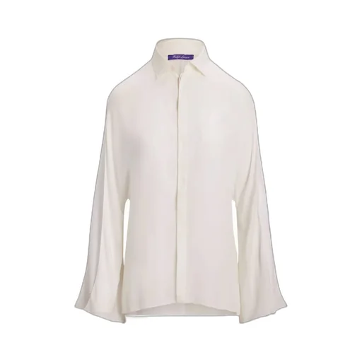 Ralph Lauren Karen Georgette Blouse