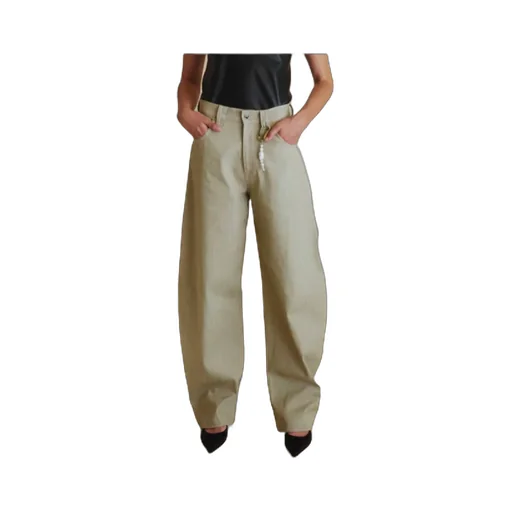 Darkpark Audry Barrel Fit Jeans