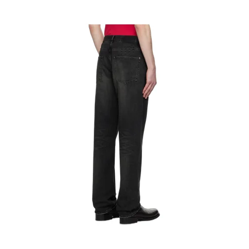 Jeans With Belt Loops
