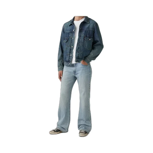 Levi's 567 Relaxed Flared Jeans