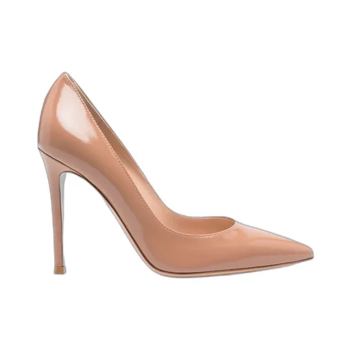 105Mm Gianvito Pumps