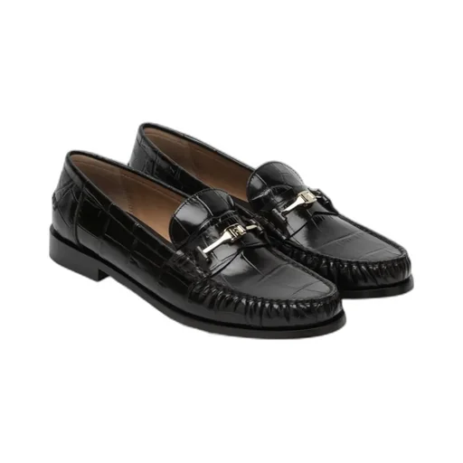 Vara Chain Loafers