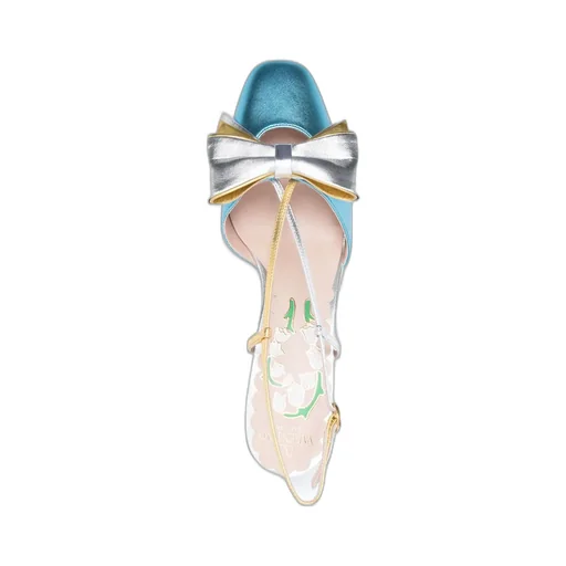 45Mm Bowow Pumps