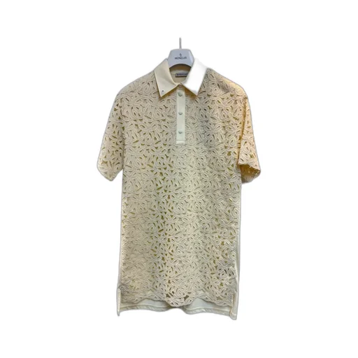 Moncler Short-Sleeved Mini Dress