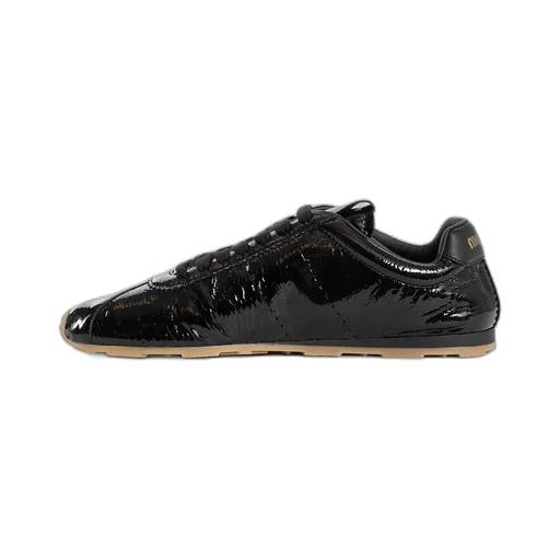 Round-Head Sneakers
