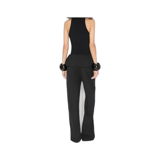 Strapless Jumpsuit