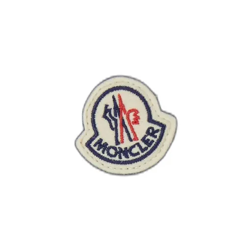 Moncler Logo Patch Drawstring Swim Shorts