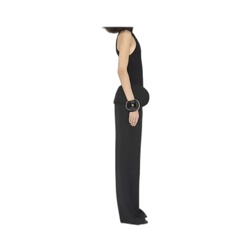 Strapless Jumpsuit