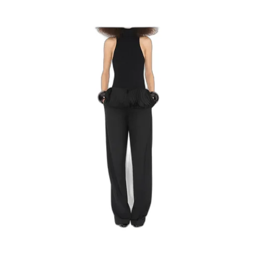 Strapless Jumpsuit