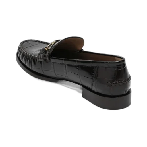 Vara Chain Loafers