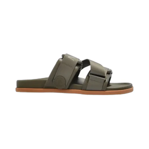 Moncler Mon Summer Sliders