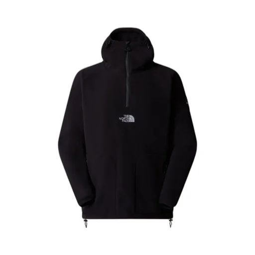 Shearling Hooded Jacket