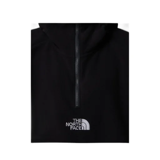 Shearling Hooded Jacket
