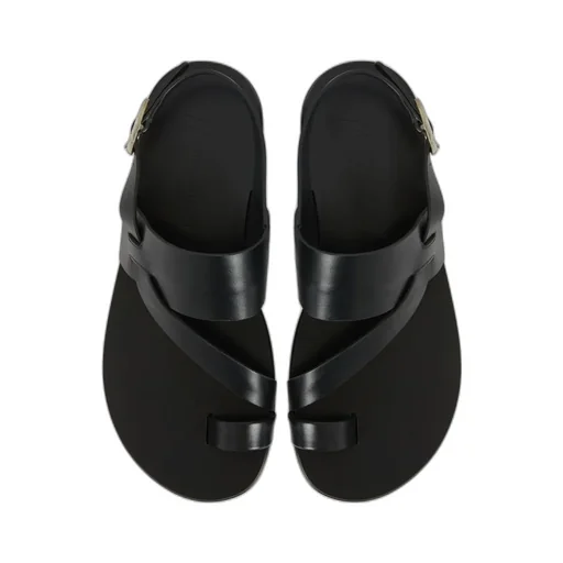Giuseppe Zanotti Hezra Buckled Thong Sandals