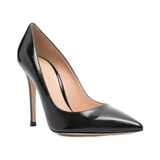 105Mm Gianvito Pumps
