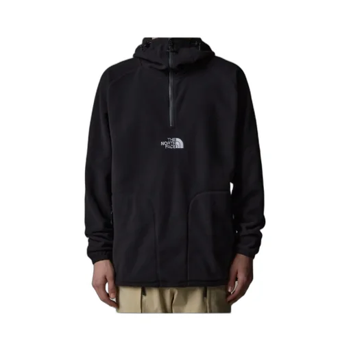 Shearling Hooded Jacket