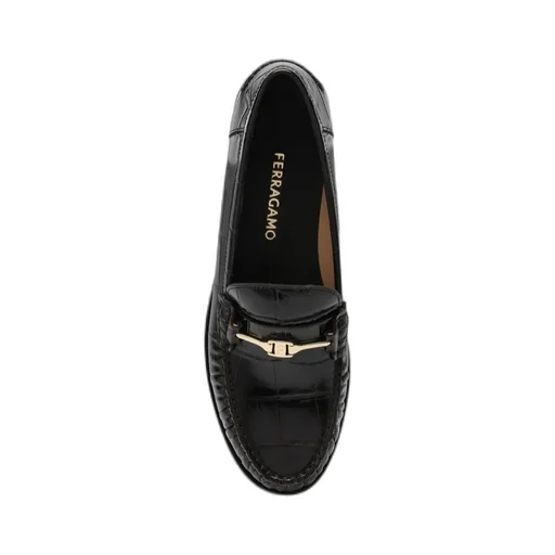 Vara Chain Loafers