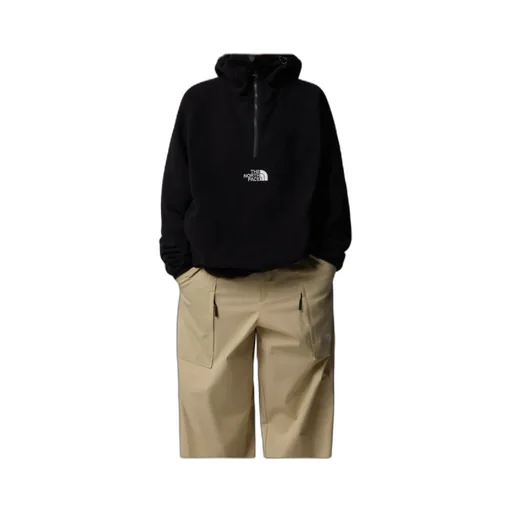 Shearling Hooded Jacket